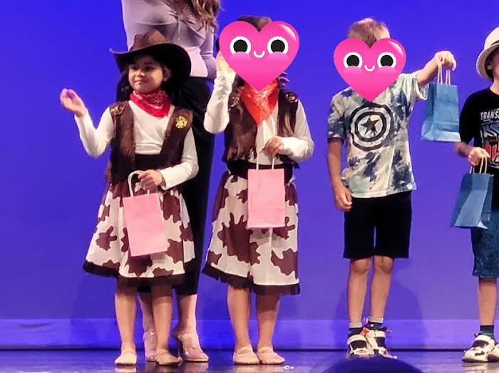 Dance Group Zolushka | Kids Dancing Lessons Fairfax | Best Modern Dance Studio Picture 5