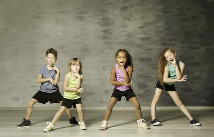 Dance Group Zolushka | Kids Dancing Lessons Fairfax | Best Modern Dance Studio Picture 4