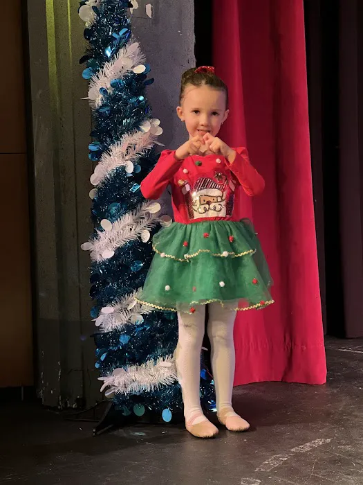 Dance Group Zolushka | Kids Dancing Lessons Fairfax | Best Modern Dance Studio Picture 6