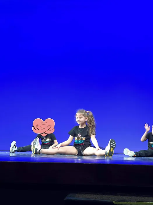 Dance Group Zolushka | Kids Dancing Lessons Fairfax | Best Modern Dance Studio Picture 2