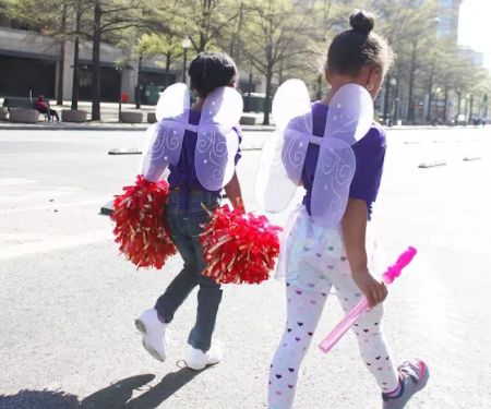 Generation Cheer & Dance (mobile company- we come to you!))