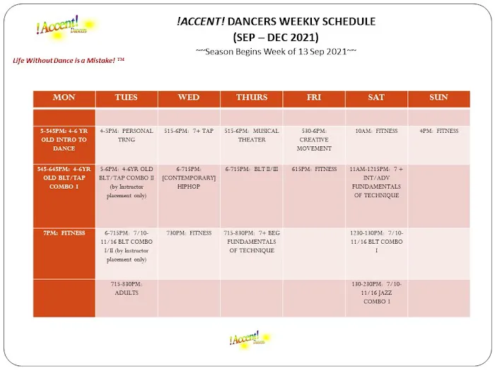 Accent Dancers Picture 4