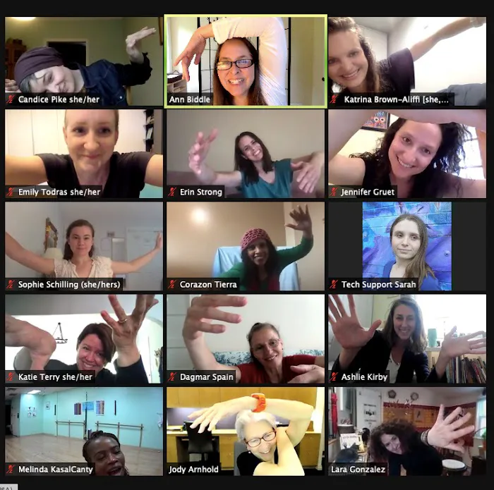 Accent Dancers Picture 10