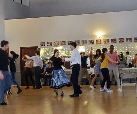 Strictly Ballroom Dance Studio
