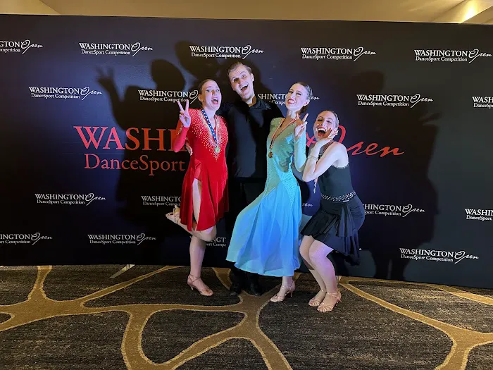 Tyson's Ballroom Dance Center Picture 2