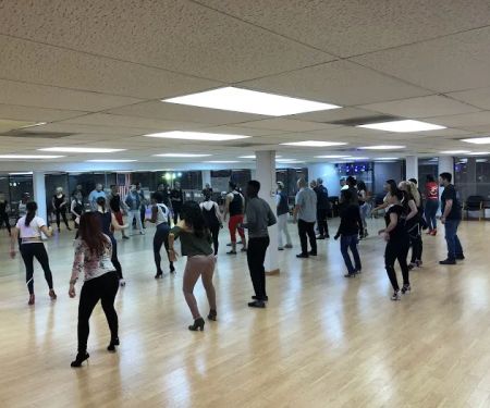 Tyson's Ballroom Dance Center