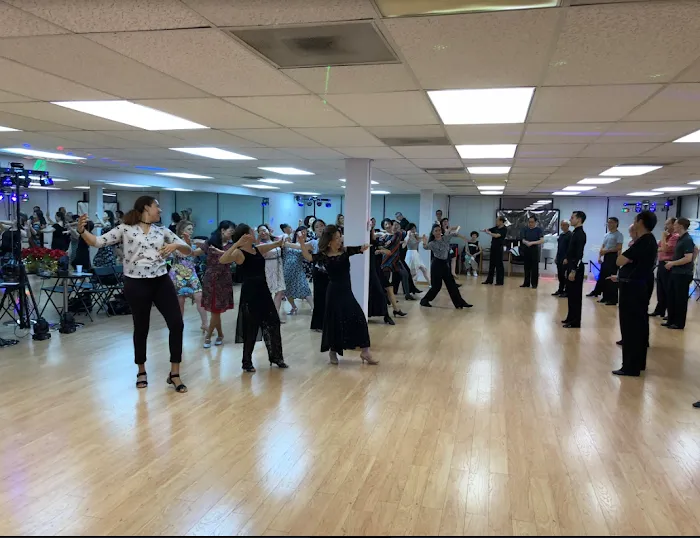 Tyson's Ballroom Dance Center Picture 10