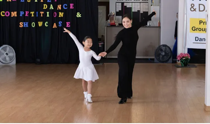 Tyson's Ballroom Dance Center Picture 3
