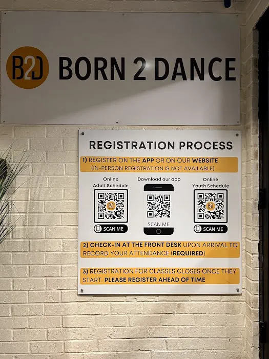 Born 2 Dance Studio - Vienna Picture 7