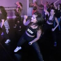 VXN Workout DMV with Ali ico