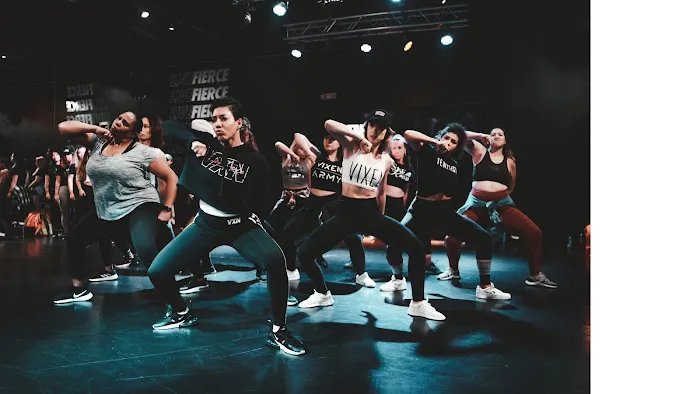 VXN Workout DMV with Ali Picture 2