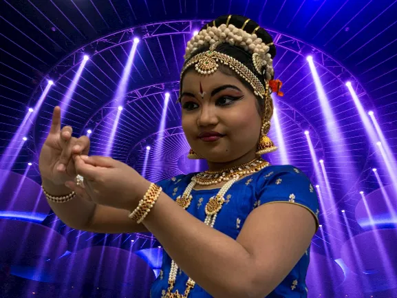 Natya Ravali Kuchipudi Dance Academy Picture 7