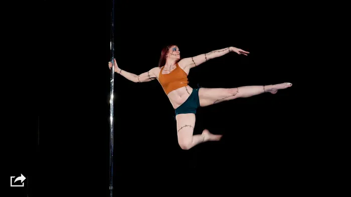 DivaFit Pole and Aerial Fitness Picture 8