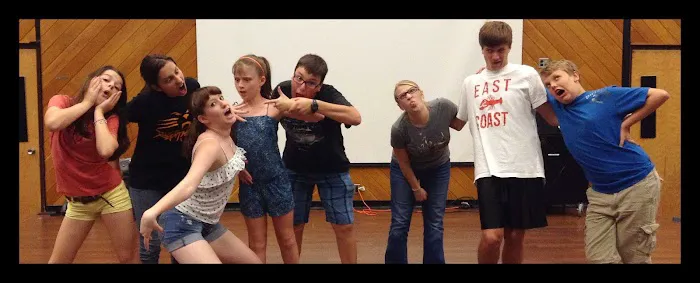 Not Just Dance Picture 2