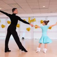 DC DanceSport Academy ico