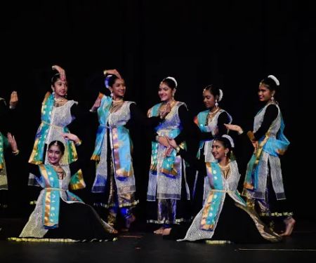 Arpan Dance Academy LLC
