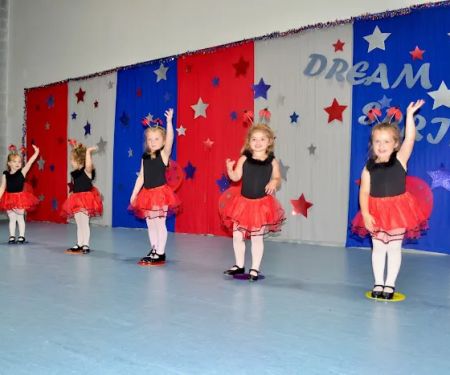 Dream On Dance