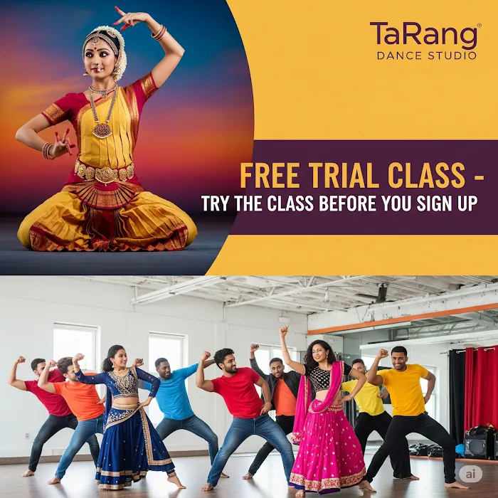 TaRang School of Dance (Bharatanatyam; Bollywood) Picture 9