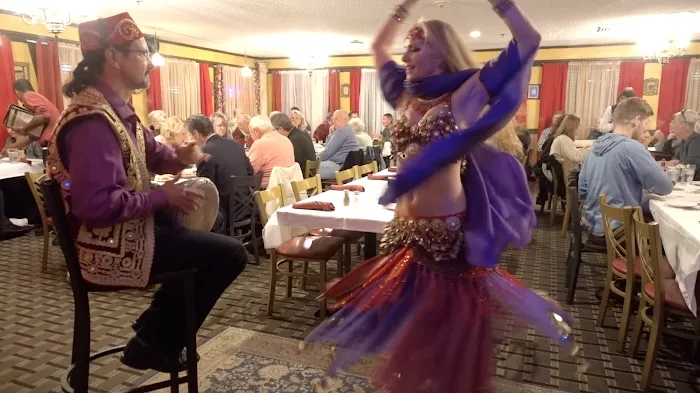 Jensuya Belly Dance Picture 6