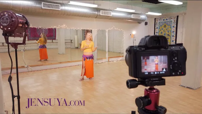 Jensuya Belly Dance Picture 1