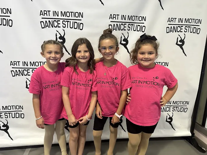 Art In Motion Dance Studio Picture 7