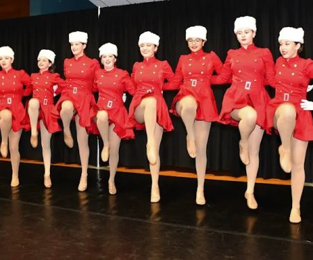 Art In Motion Dance Studio
