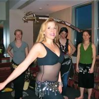 Spiritual Belly Dancing by Najia ico