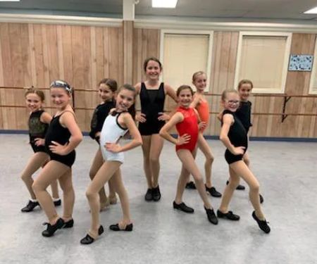 Dain Dance Academy (DDA)