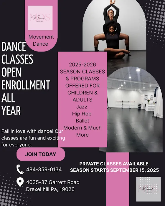 Movement Dance Studio Picture 1
