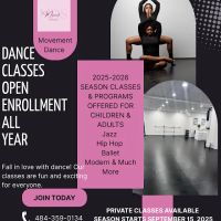 Movement Dance Studio ico