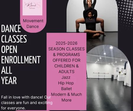 Movement Dance Studio