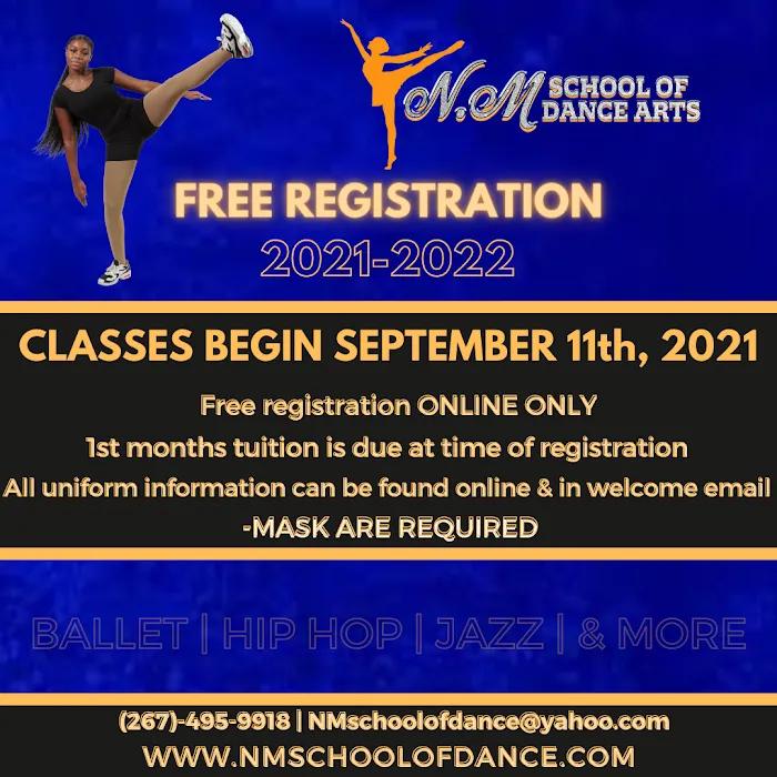 N.M. School Of Dance Picture 1