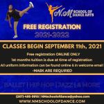 N.M. School Of Dance
