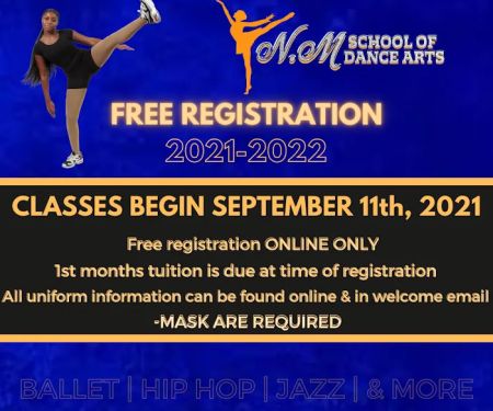 N.M. School Of Dance