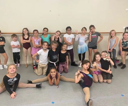 The Dance Connection