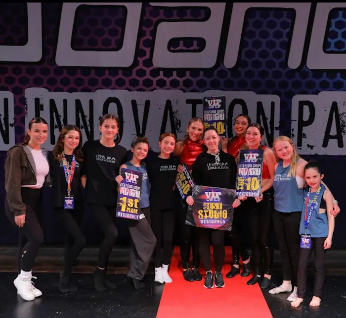 Janka's Level Up Dance Academy, LLC Picture 1