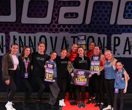 Janka's Level Up Dance Academy, LLC