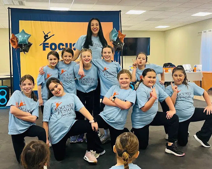 Focused Fusion Dance Center Picture 3