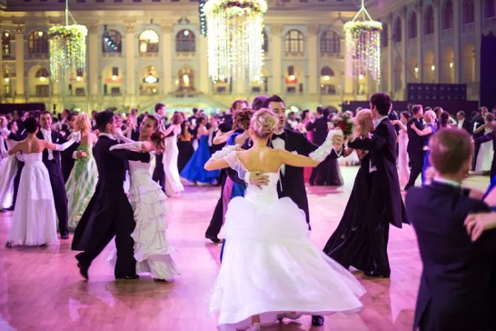 Let's Ballroom! Picture 4
