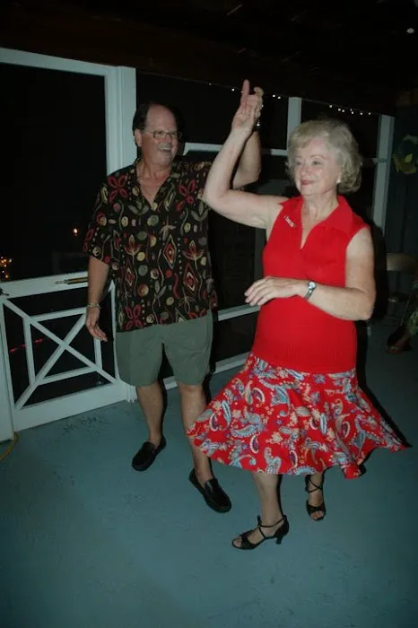 A Studio to dance, Ballroom Latin Hustle Swing Wedding with Carrie Reilly Picture 4