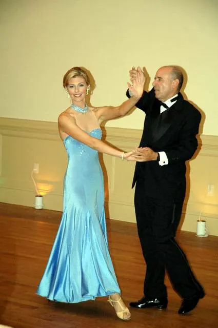 A Studio to dance, Ballroom Latin Hustle Swing Wedding with Carrie Reilly Picture 3