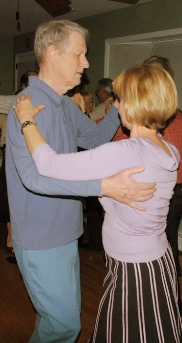 A Studio to dance, Ballroom Latin Hustle Swing Wedding with Carrie Reilly Picture 10