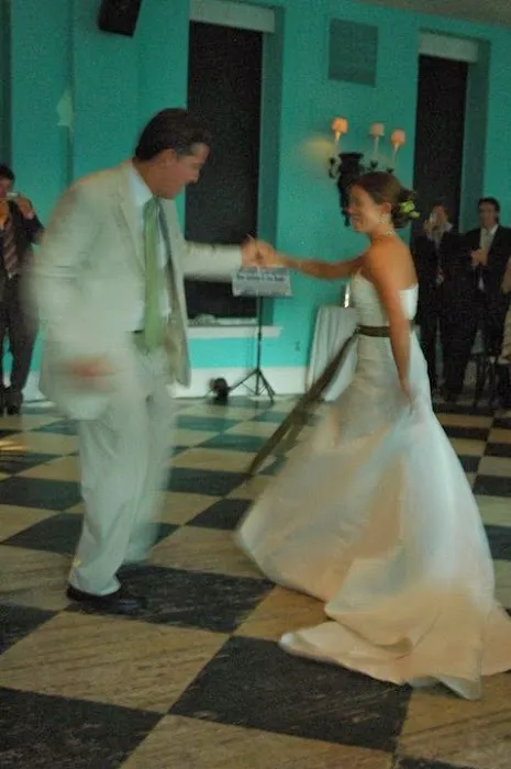 A Studio to dance, Ballroom Latin Hustle Swing Wedding with Carrie Reilly Picture 7