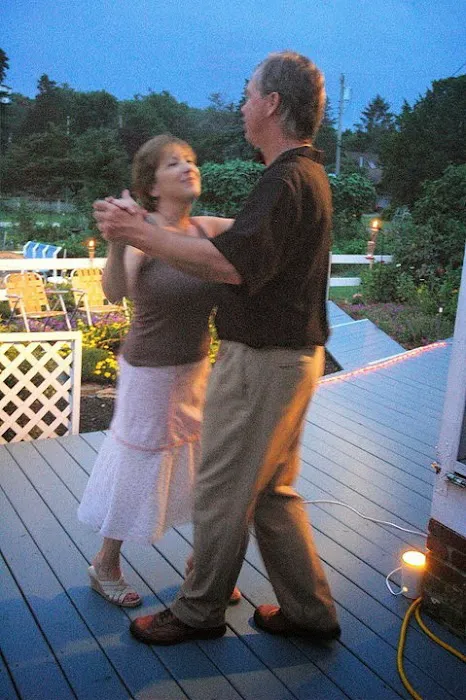 A Studio to dance, Ballroom Latin Hustle Swing Wedding with Carrie Reilly Picture 8