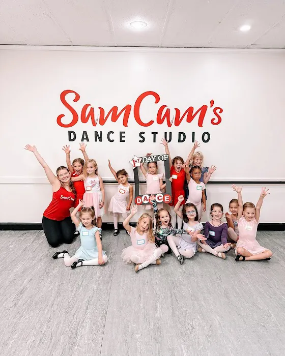 SamCam's Dance Studio Picture 9