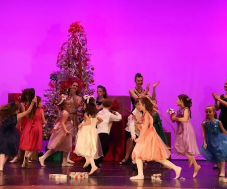 Allegro Dance