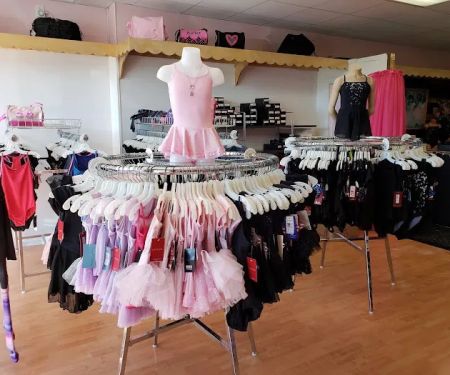 En Arabesque Dancewear