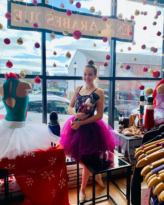 En Arabesque Dancewear Picture 9