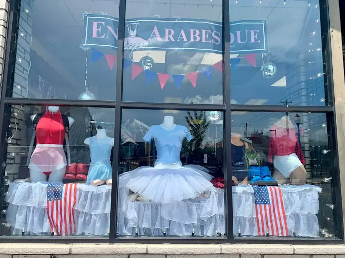 En Arabesque Dancewear Picture 6