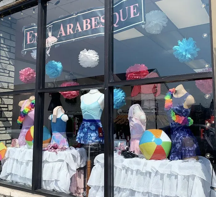 En Arabesque Dancewear Picture 10